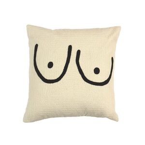COLD PICNIC Boob Pillow